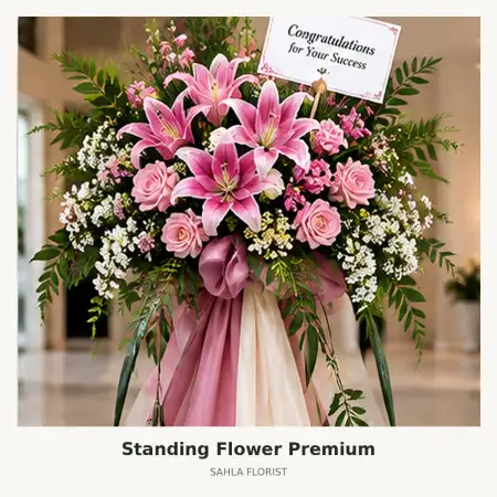 Standing Flowers Panggungrejo